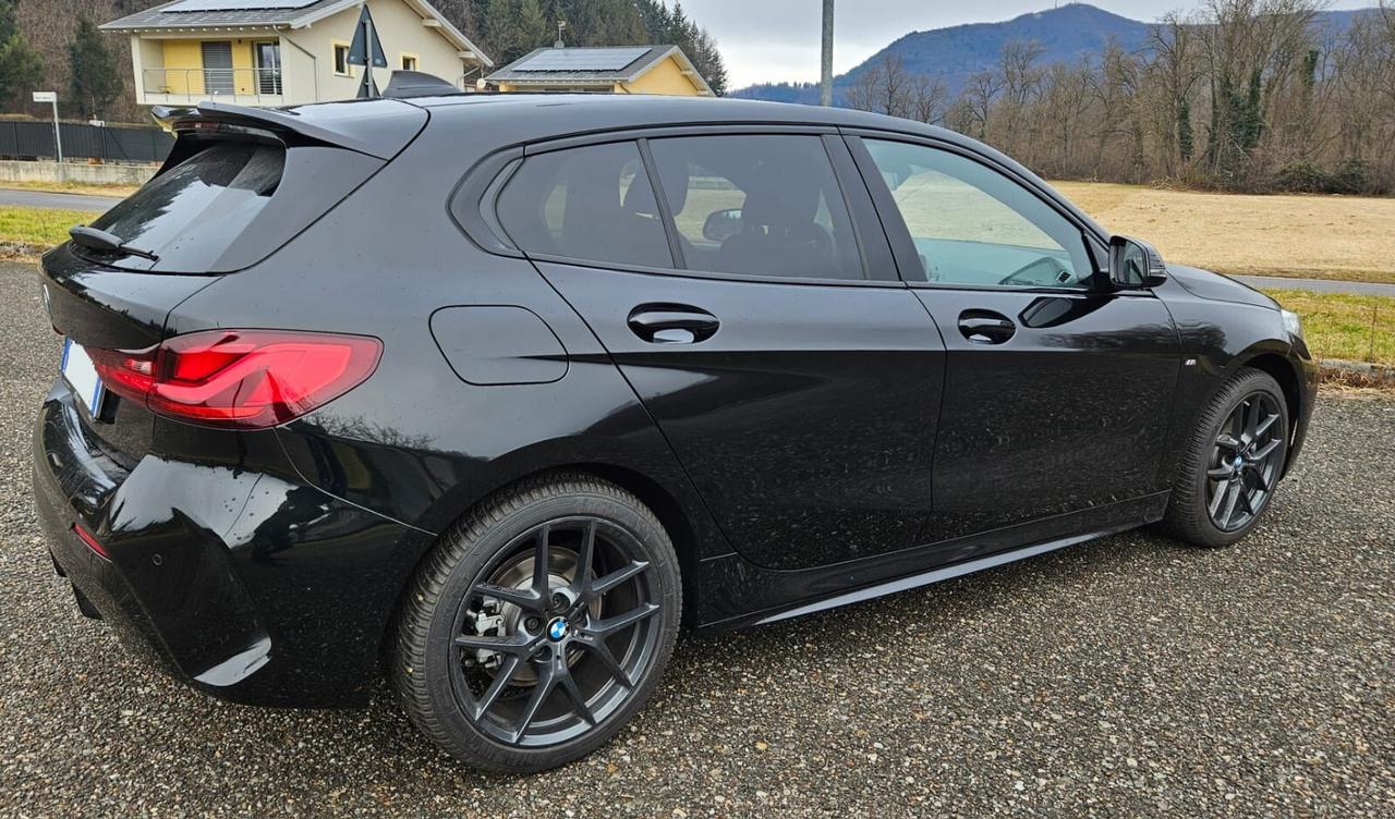 Bmw 116i 5p. Msport SOLI 3960KM