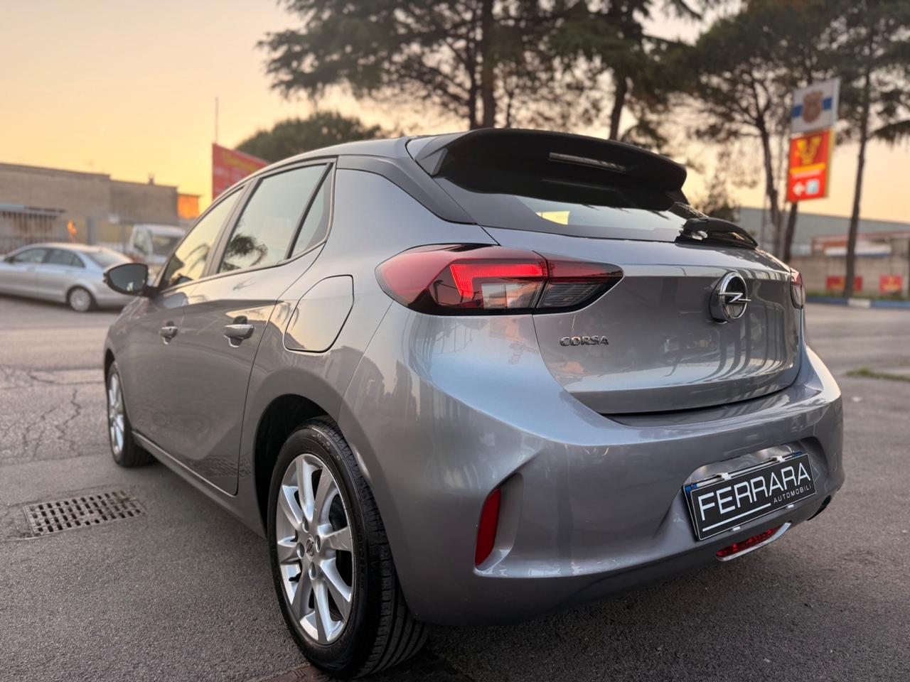 Opel Corsa 1.2 Elegance 75cv ( possibilità gpl)