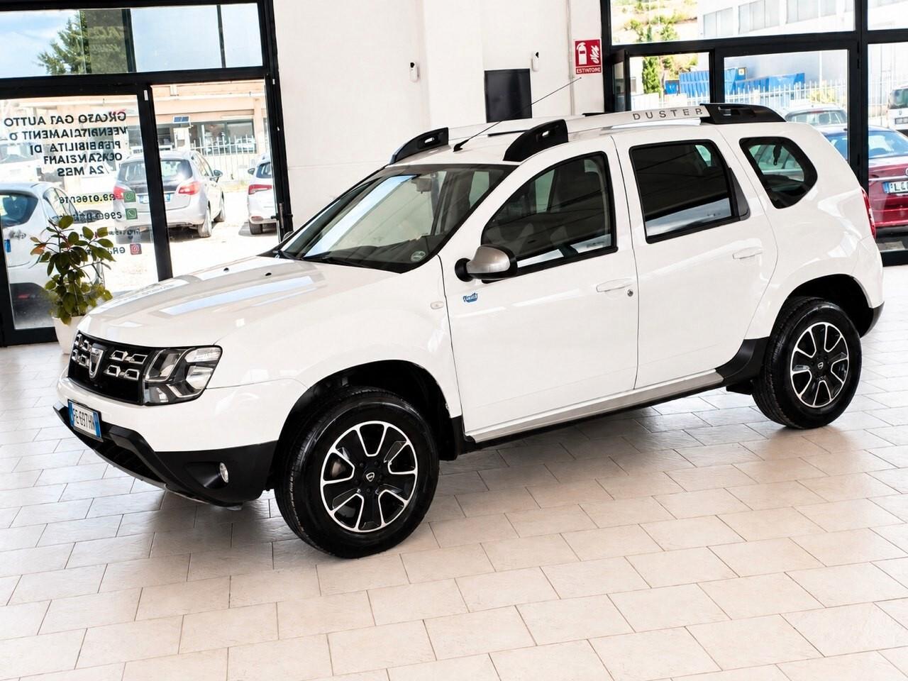Dacia Duster 1.5 dCi 110CV Start&Stop 4x2 Lauréate