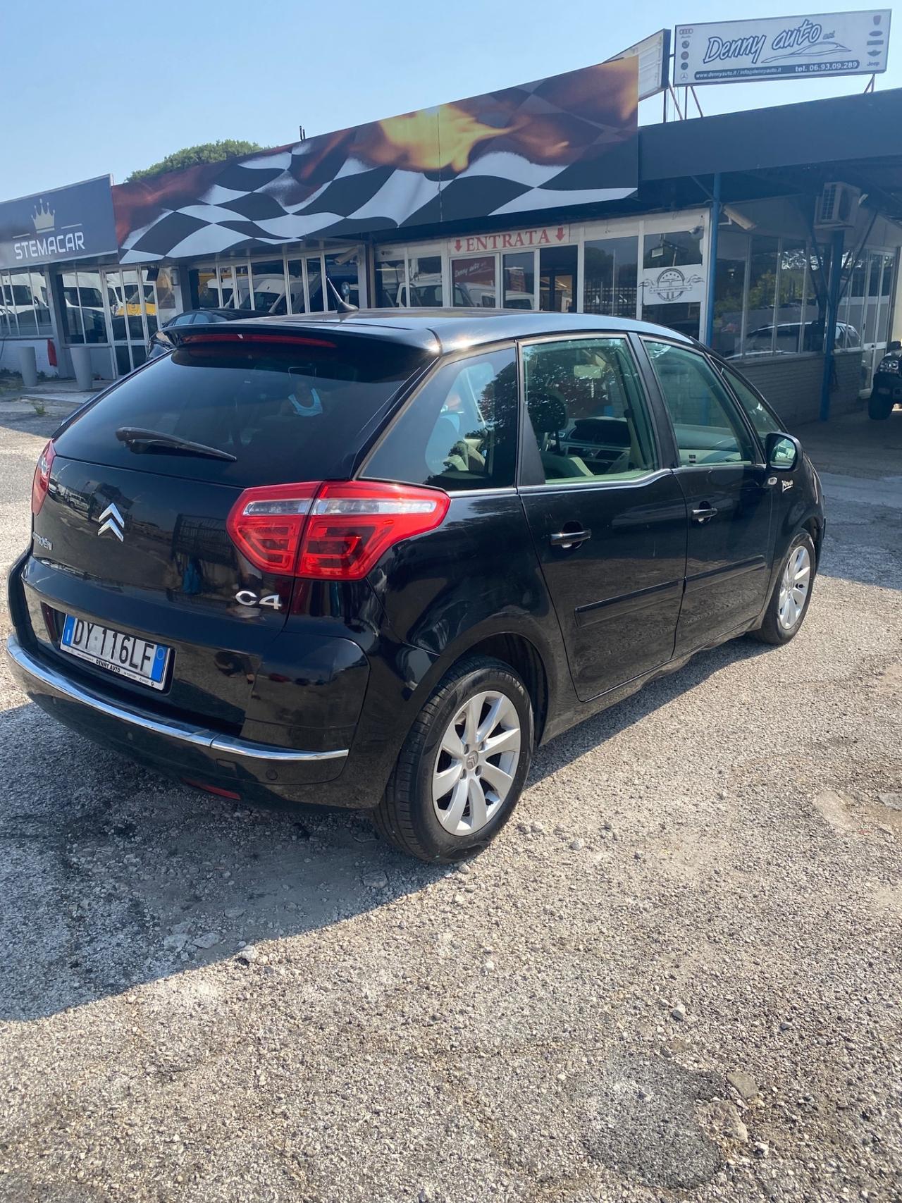 Citroen C4 1.6 HDi 90CV Elegance