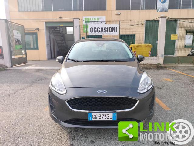 FORD Fiesta 1.0 Ecoboost Hybrid 125 CV 5 porte Connect