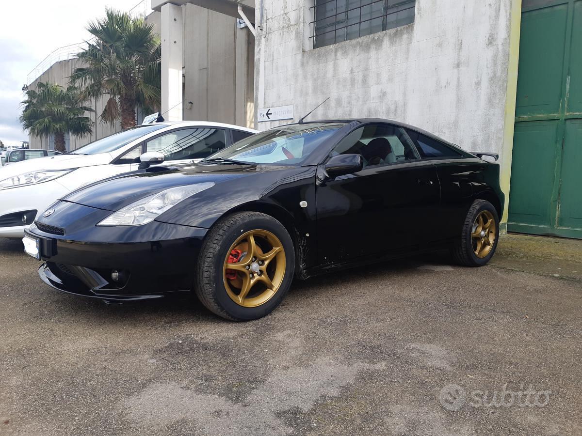 TOYOTA - Celica - 1.8 16V VVT-i