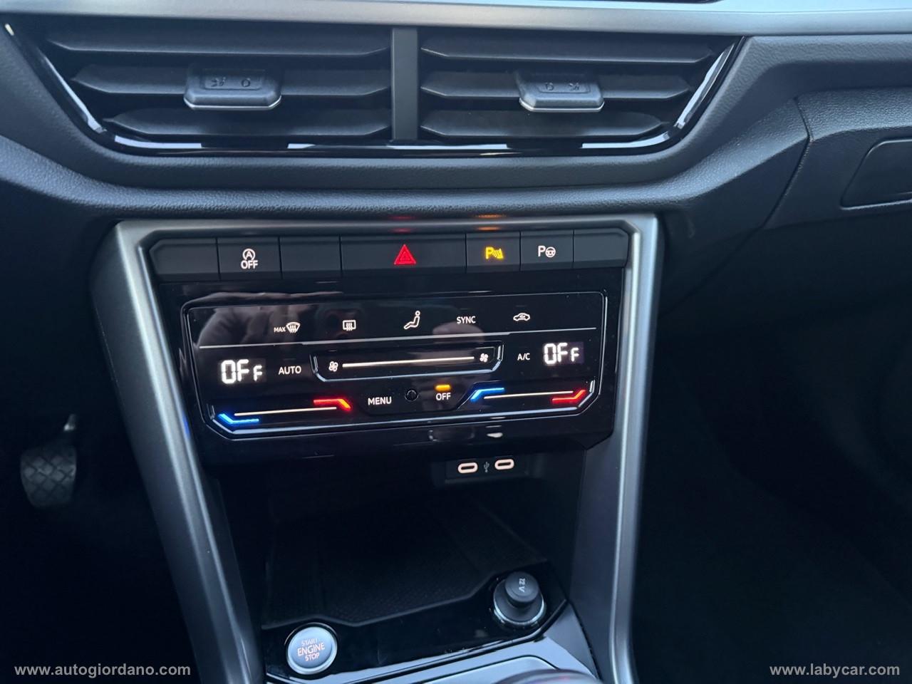 VOLKSWAGEN T-Roc 1.0 TSI Edition Plus