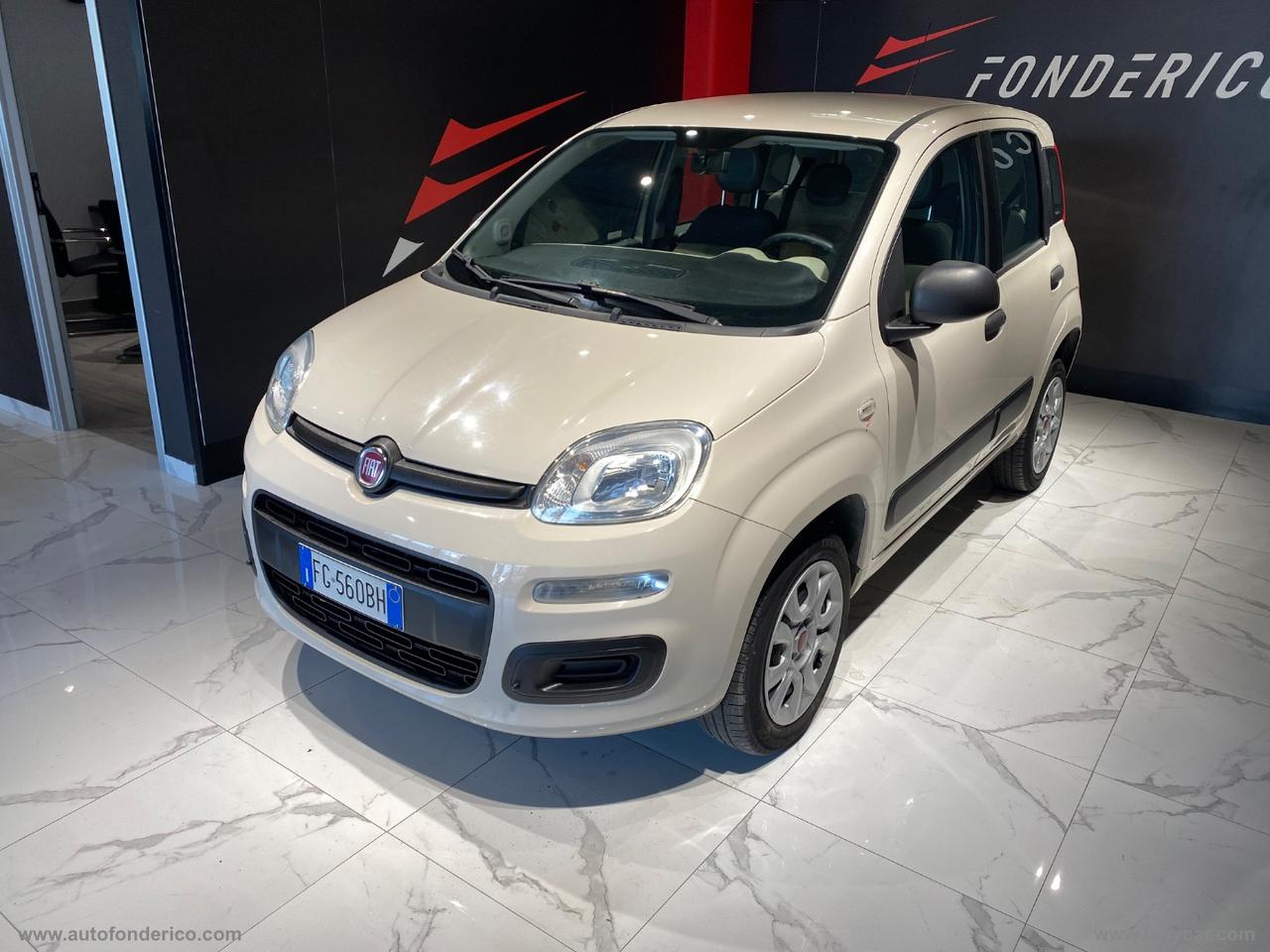 FIAT Panda 0.9 TwinAir Turbo Nat. Pow. Lounge