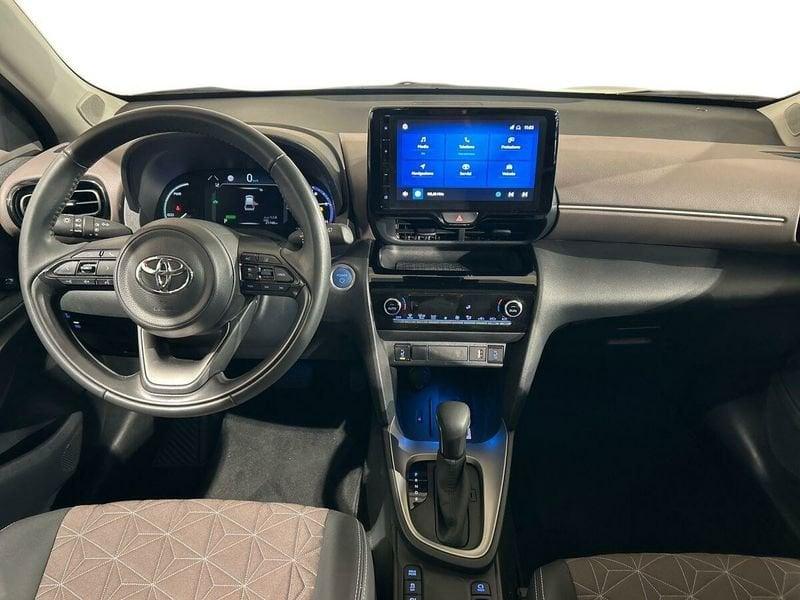 Toyota Yaris Cross Yaris Cross 1.5 Hybrid 5p. E-CVT Lounge