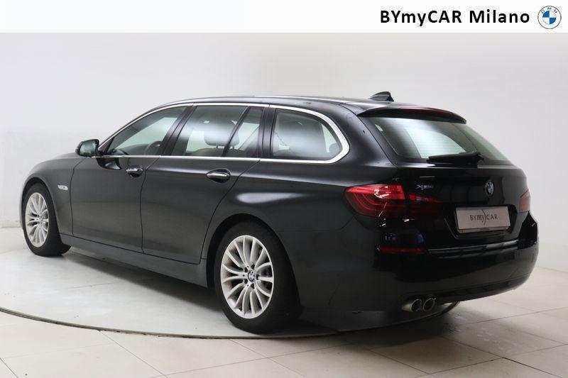 BMW Serie 5 Touring 520 d Luxury xDrive Auto