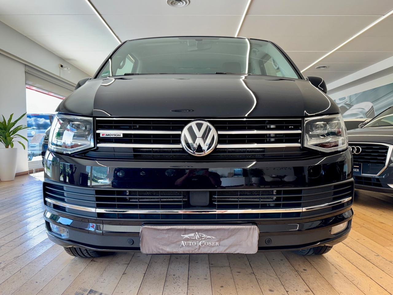 Volkswagen Multivan 2.0 TDI 199CV DSG 4Motion Highline