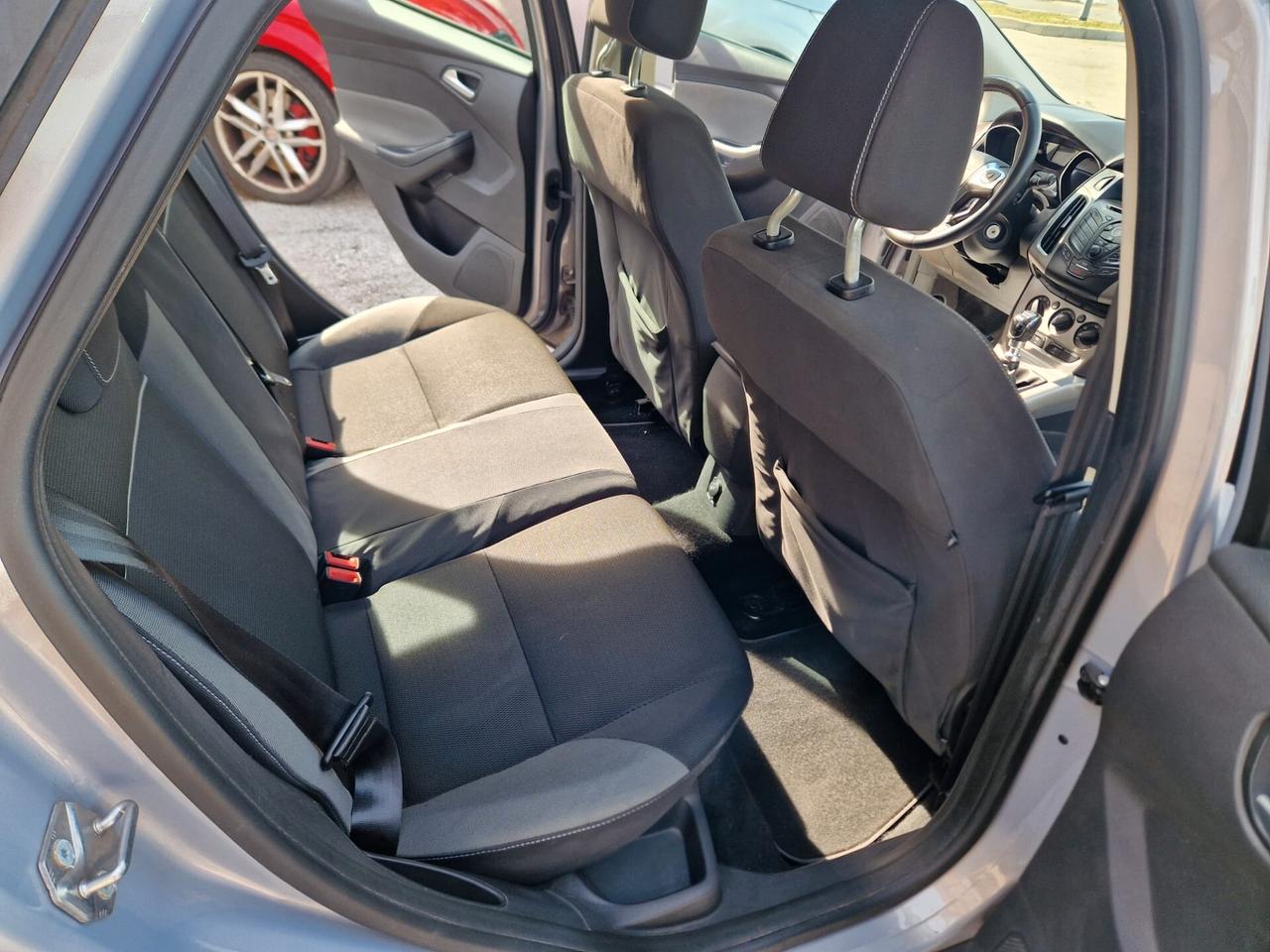 Ford Focus 1.6 TDCi 115 CV Titanium OK NEO PATENTATI