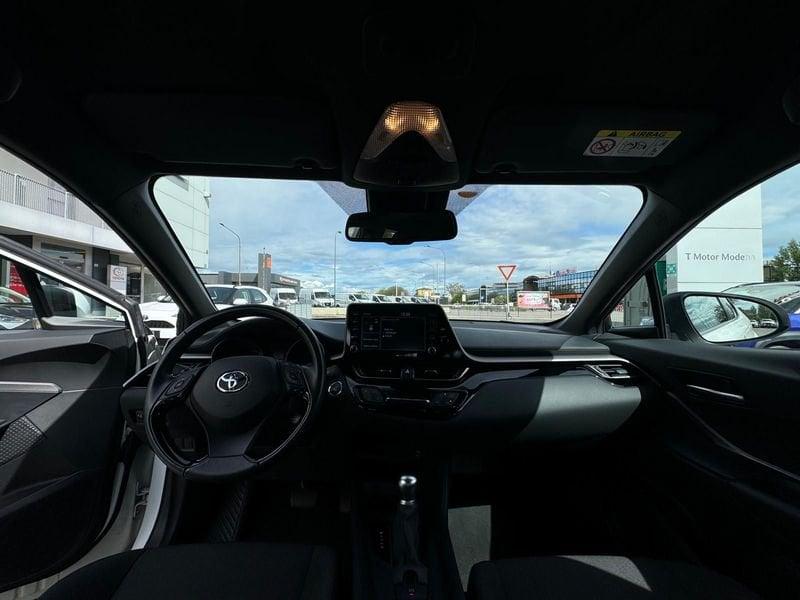 Toyota C-HR 1.8 Hybrid E-CVT Active