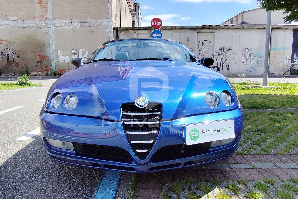 ALFA ROMEO Spider 2.0i JTS 16V cat Serie Sp. 2004