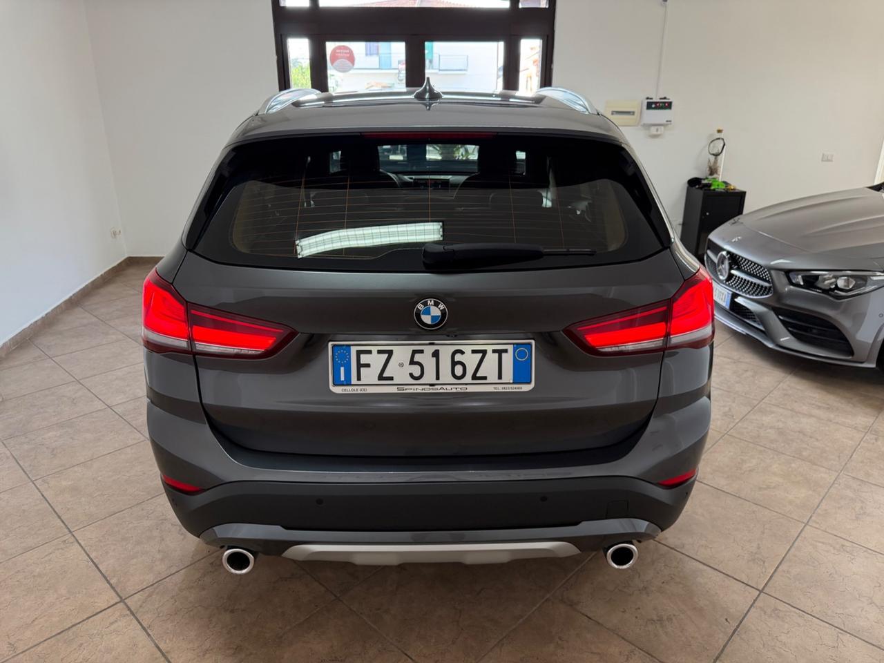 Bmw X1 sDrive18d xLine FULL OPTIONAL AUTOMATIC