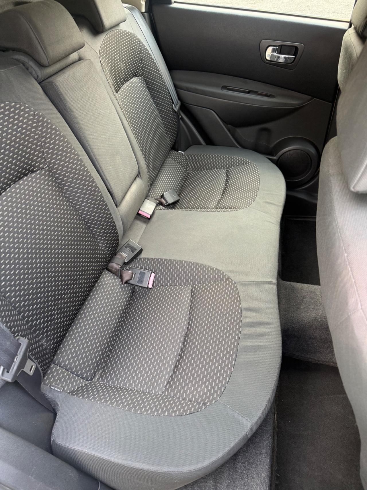 Nissan Qashqai 1.5 dCi DPF Tekna