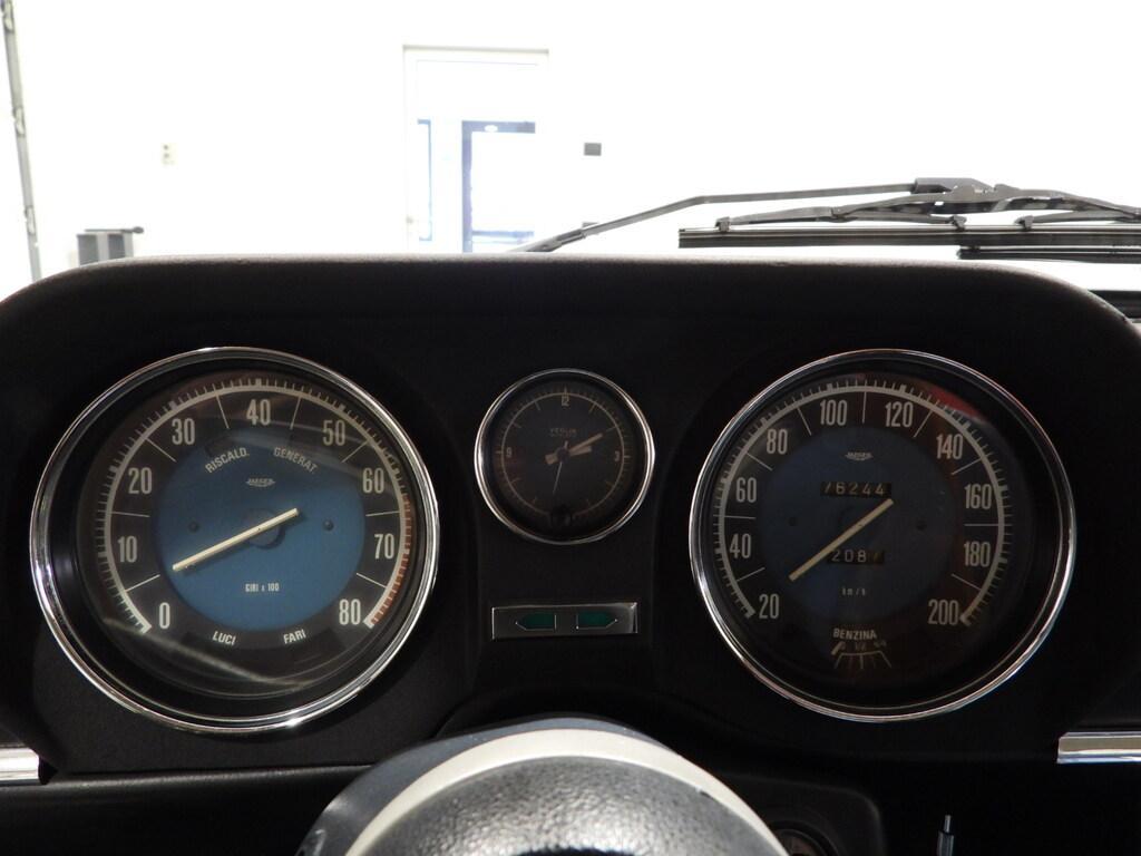 Alfa Romeo Alfetta GIULIA NUOVA SUPER 1300 TIPO 115.09