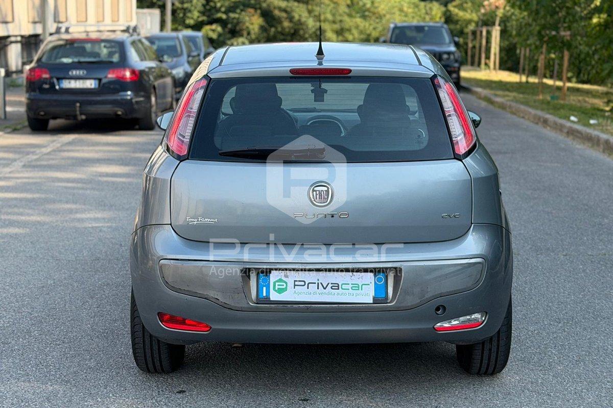 FIAT Punto Evo 1.2 5 porte Fun
