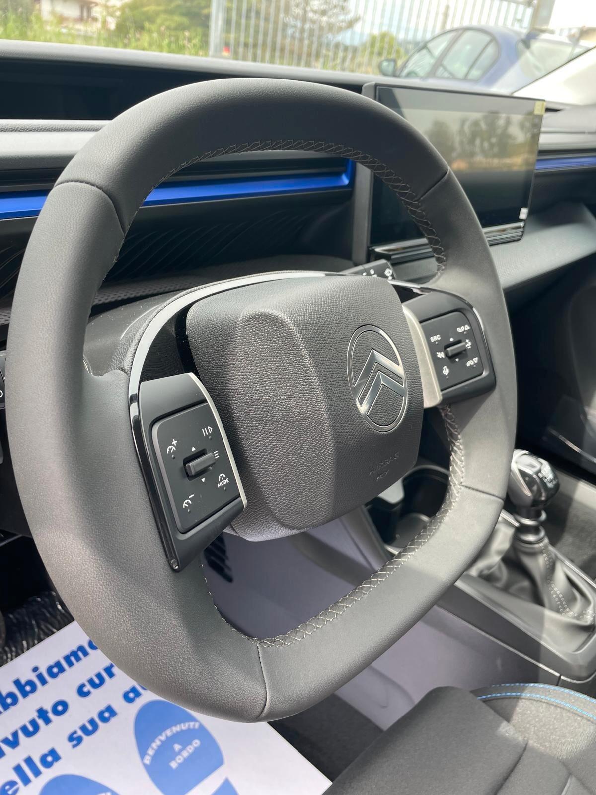 Citroen C3 PureTech 100 S&S Plus