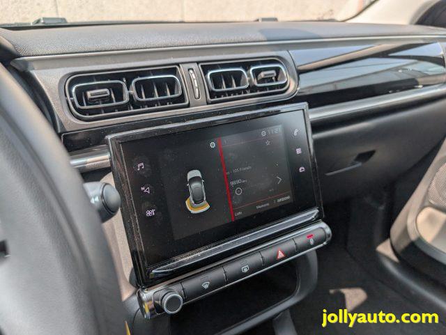 CITROEN C3 PureTech 110 S&S Max - OK NEOPATENTATI