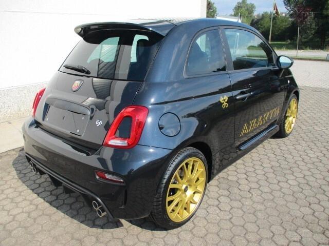 Abarth 695 1.4 Turbo T-Jet 180 CV