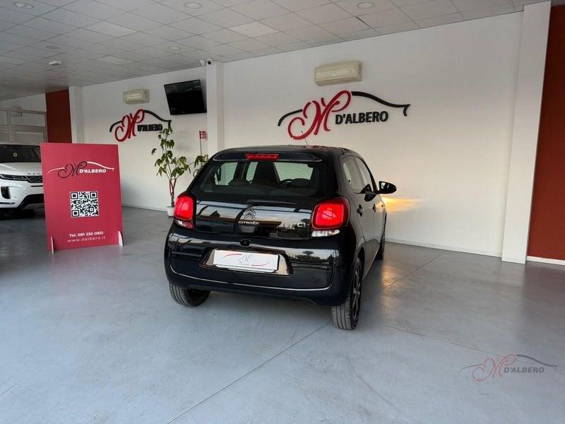 Citroën C1 VTi 72 S&S 5 porte Feel
