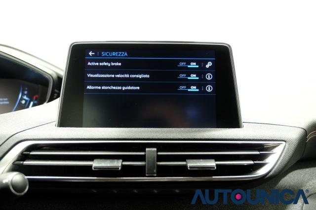 PEUGEOT 3008 PURETECH TURBO 130 S&S EAT8 GT LINE