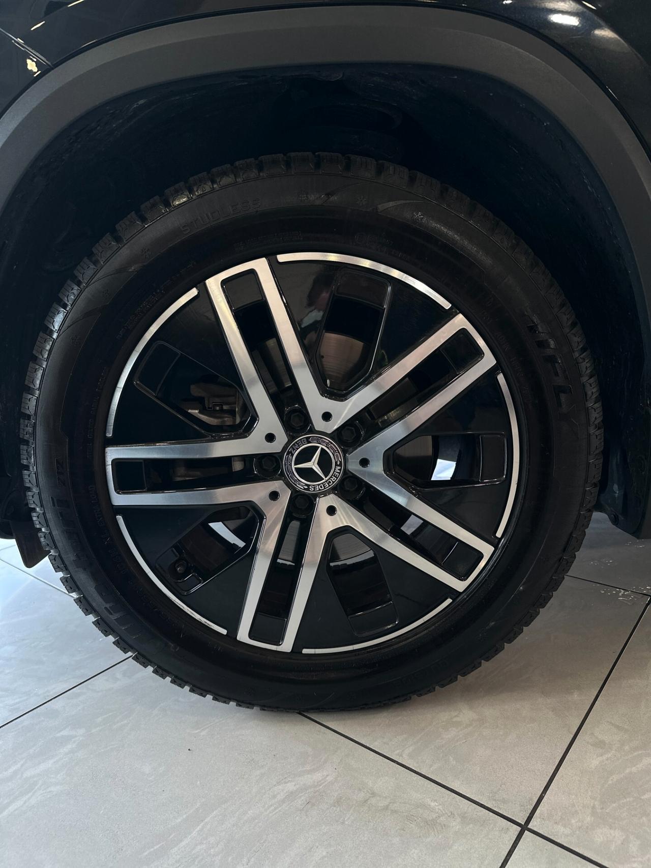 Mercedes GLA200D 2.0 150cv Autom 4matic SportPlus UniProprietario IvaEspostaCompresa
