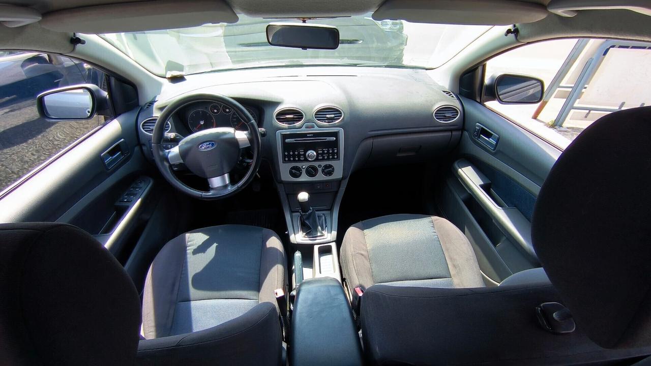 Ford Focus 1.6 TDCi (90CV) 5p.