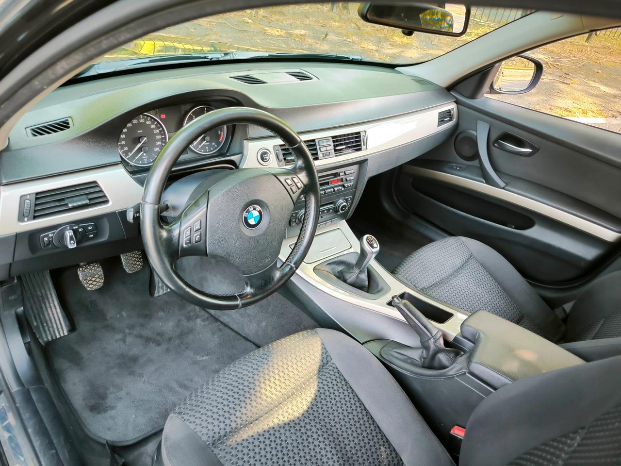 Bmw 318d 2.0 143CV cat MSport