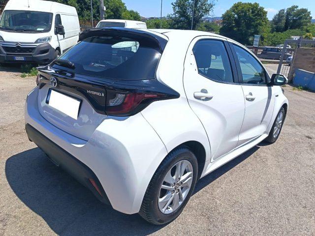 TOYOTA Yaris 1.5 Hybrid 5 porte Lounge