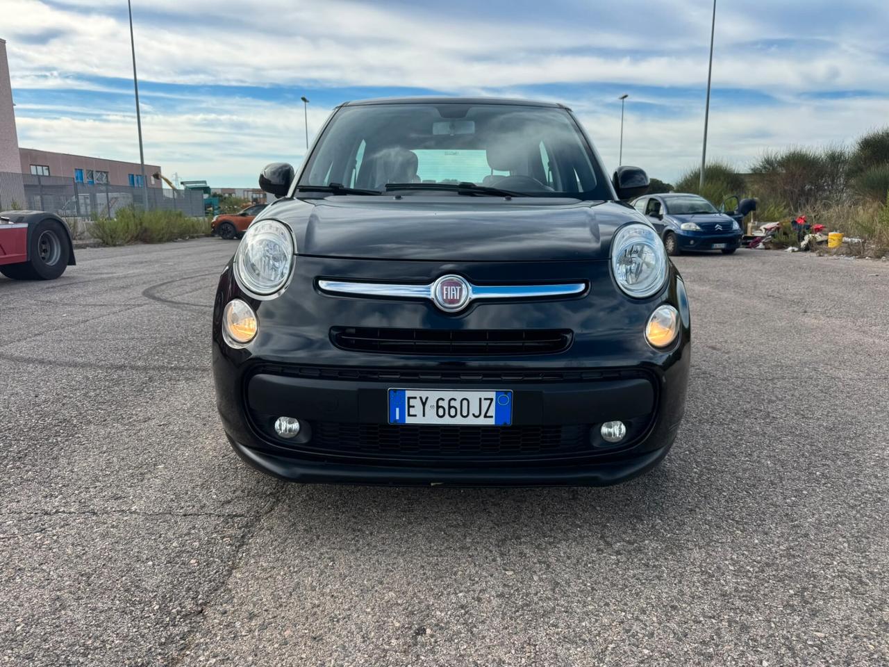 Fiat 500L 1.4 del 2015 SOLAMENTE 102.000 KM