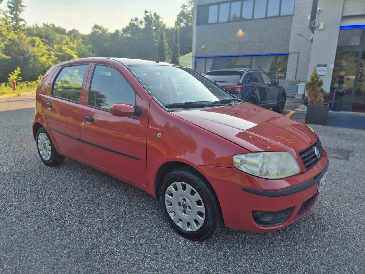 Fiat Punto 1.2 5 porte Dynamic