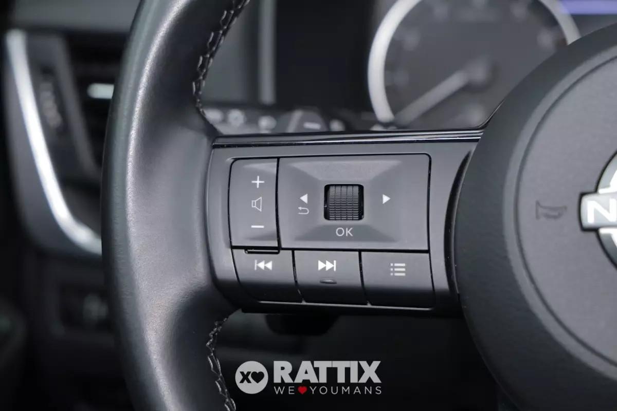 Nissan Qashqai 1.3 Mhev 158CV Business Xtronic
