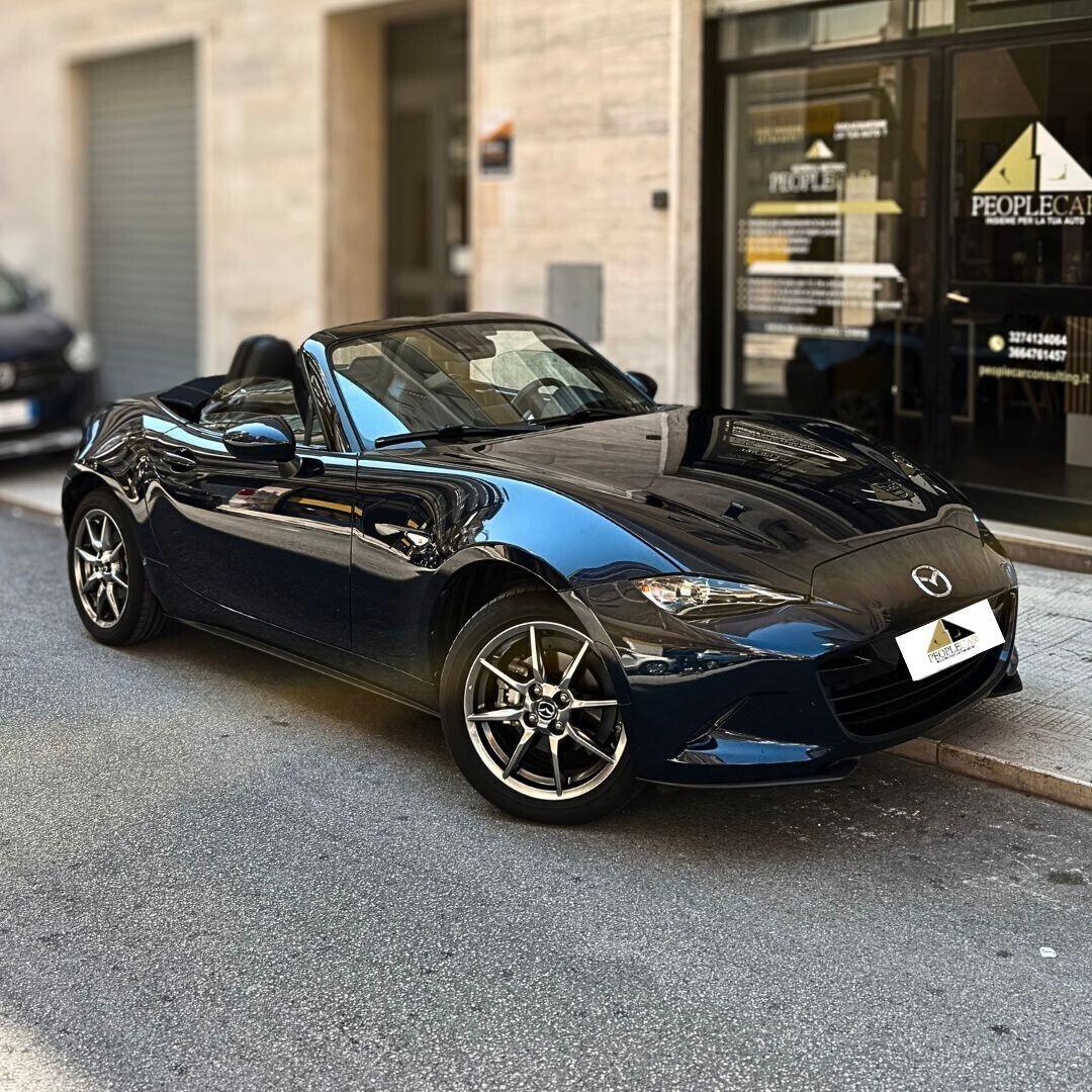 Mazda MX-5 1.5L Skyactiv-G Exceed