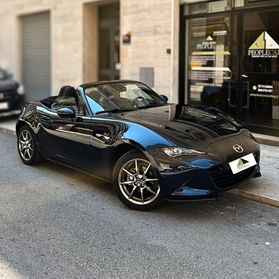 Mazda MX-5 1.5L Skyactiv-G Exceed