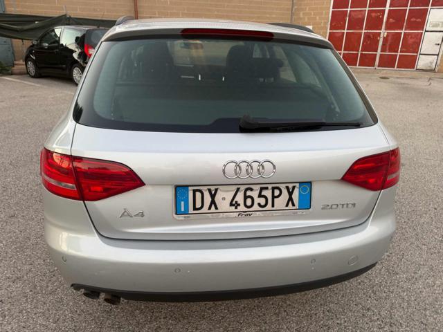 AUDI A4 Avant 2.0TDI 120CV F.AP. Start Adv Bellissima