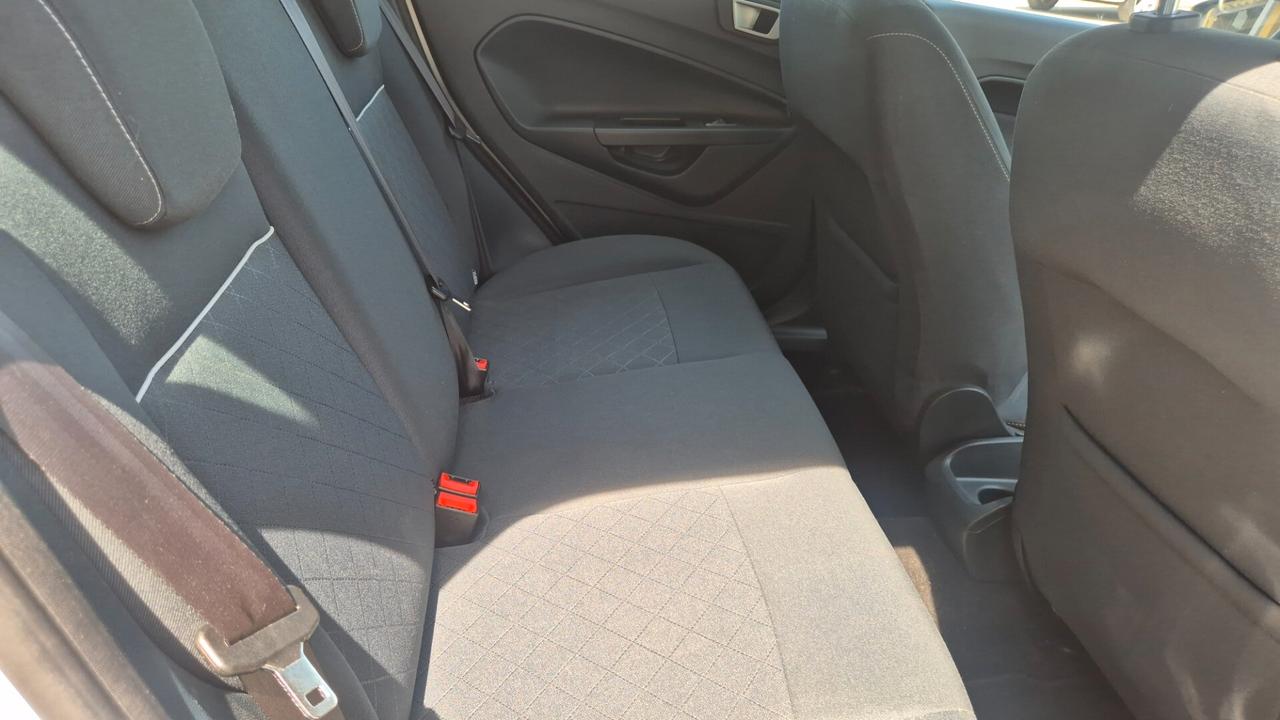 Ford Fiesta 1.2 60CV 5p. 1.25 trend PERFETTA