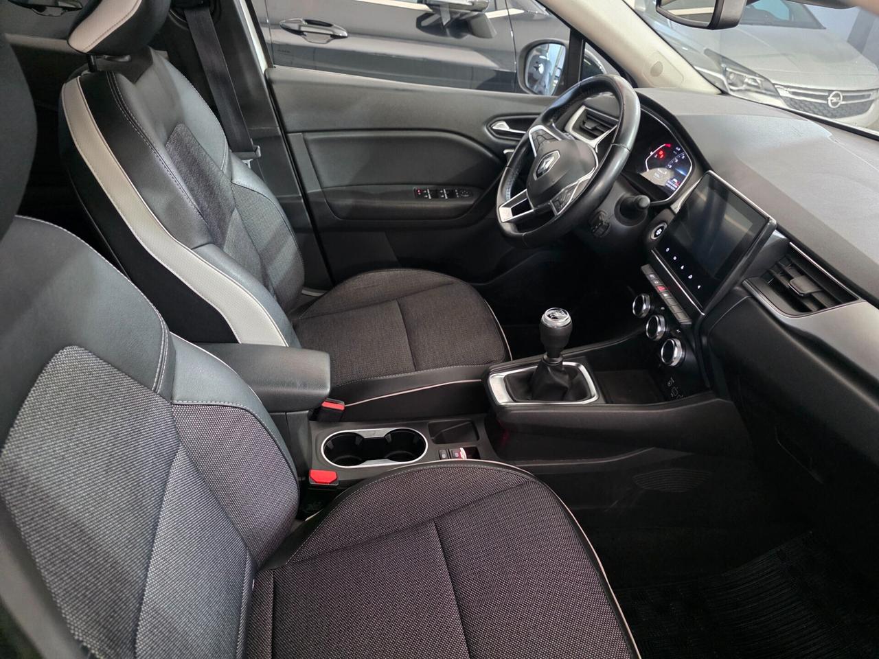 Renault Captur 1.0 GPL 100cv 1 PROPRIETARIO