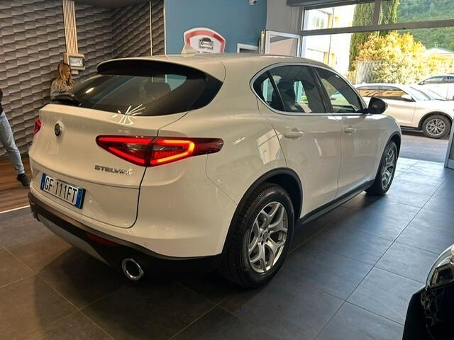 Alfa Romeo Stelvio 2.2 Turbodiesel 190 CV AT8 Q4 Business