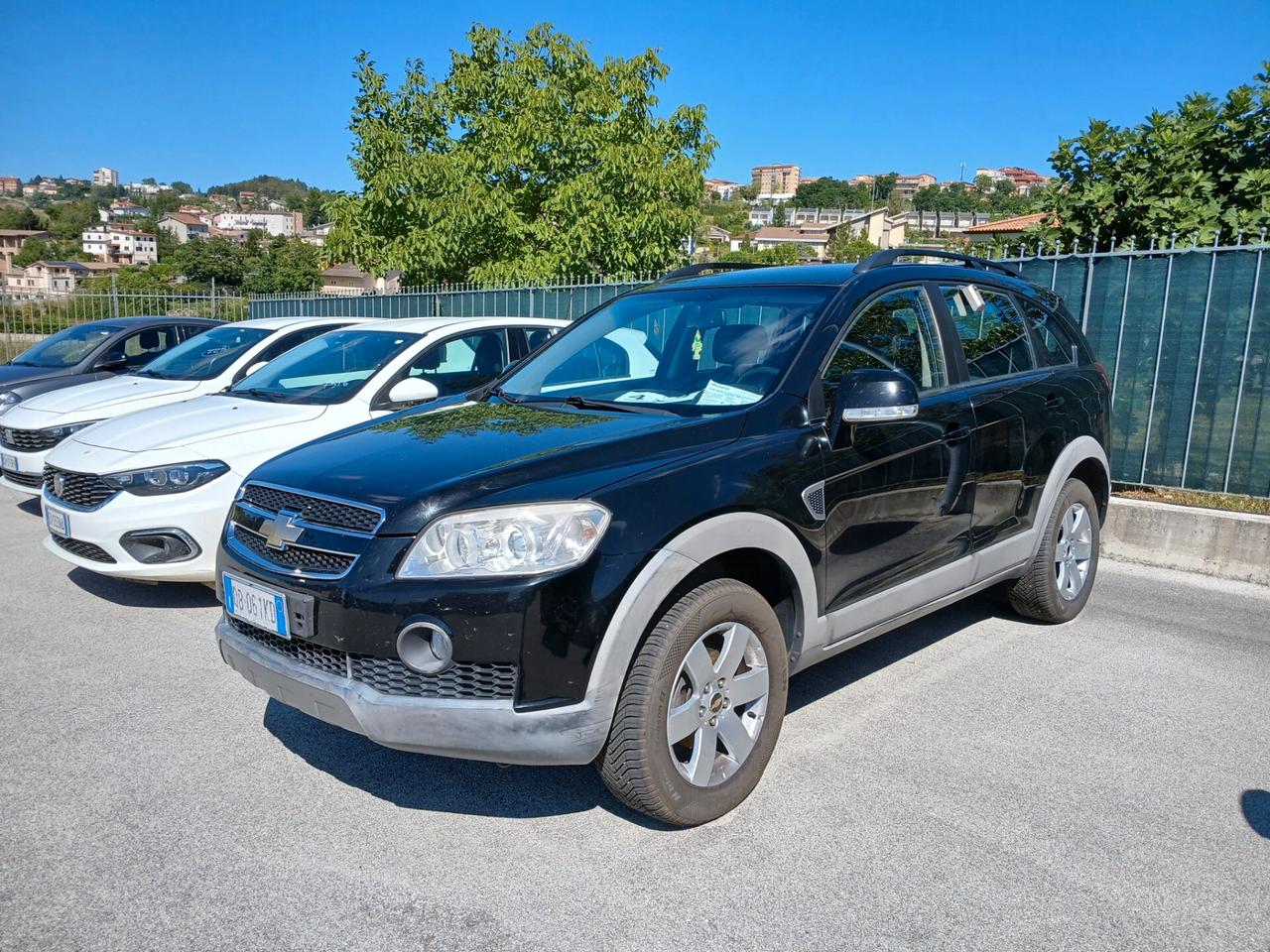 Chevrolet Captiva 2.0 VCDi 150CV 7 POSTI