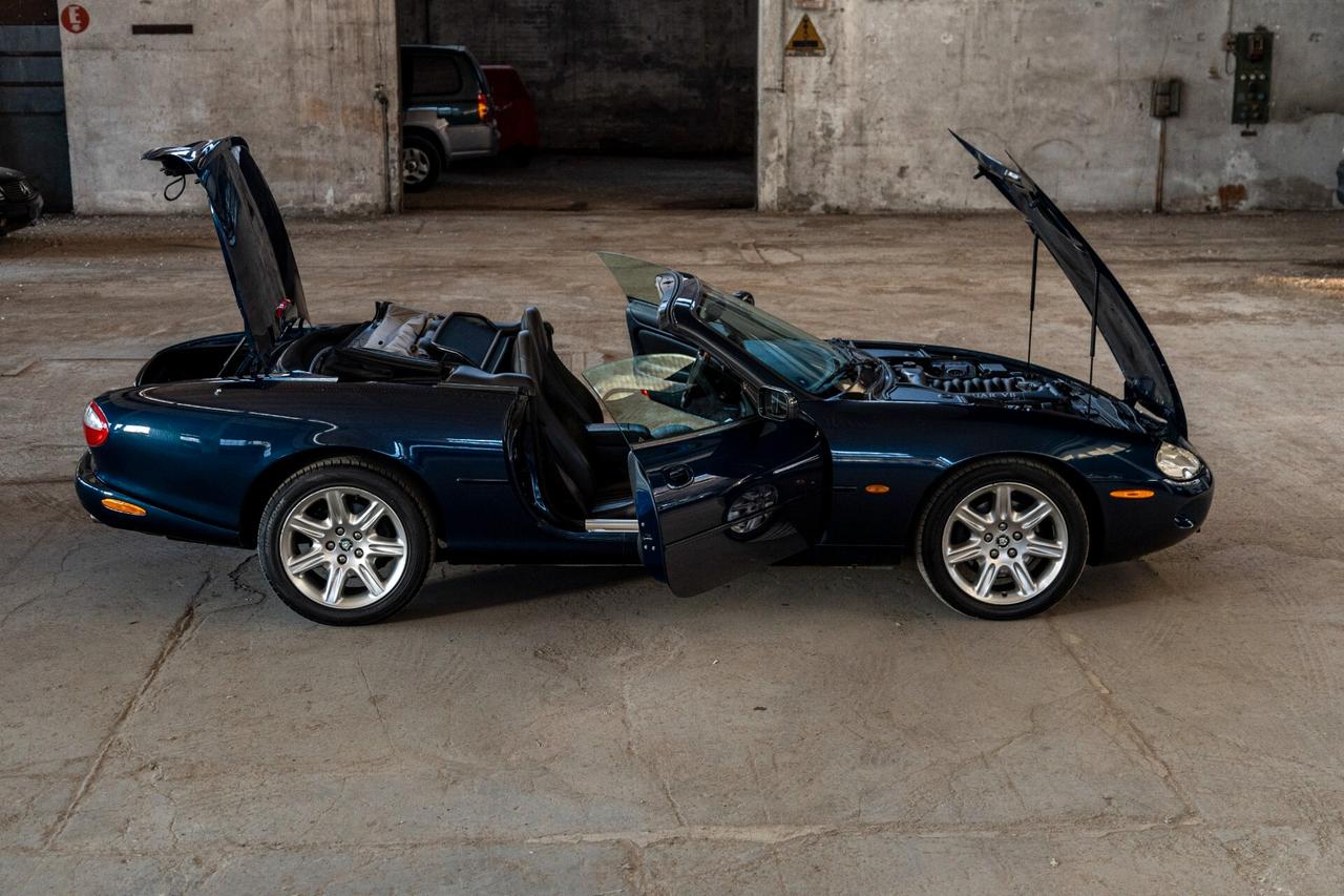 Jaguar XK XK8 4.0 Convertibile