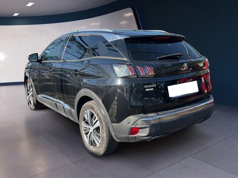 Peugeot 3008 II 2021 1.5 bluehdi Allure Pack s&s 130cv eat8