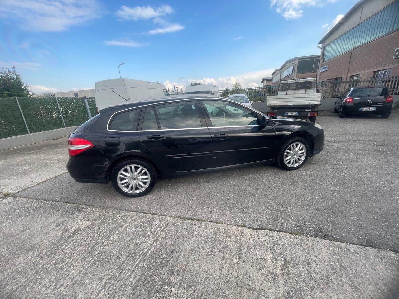 Renault Laguna 2.0 dCi 150CV Initiale