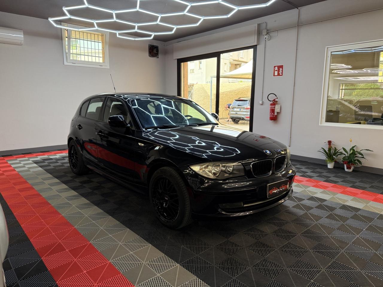 Bmw 120d serie 1 - FABIANOAUTO