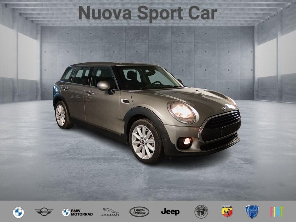 Mini One D Clubman 1.5 One D Business Auto