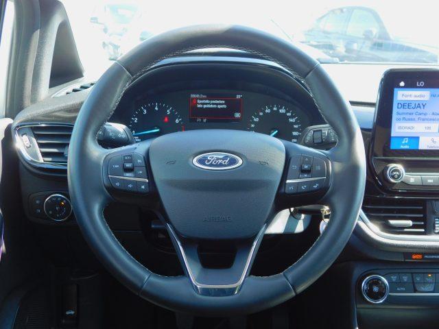 FORD Fiesta 1.0 Ecoboost Hybrid Titanium 125 CV 5 porte