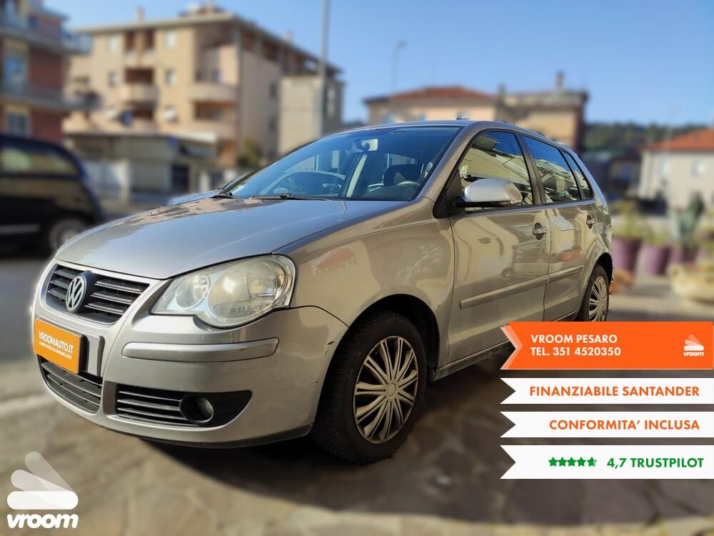 VOLKSWAGEN Polo 4ª serie Polo 1.4/80CV 16V 5p....