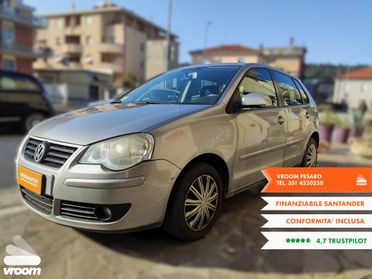 VOLKSWAGEN Polo 4ª serie Polo 1.4/80CV 16V 5p....