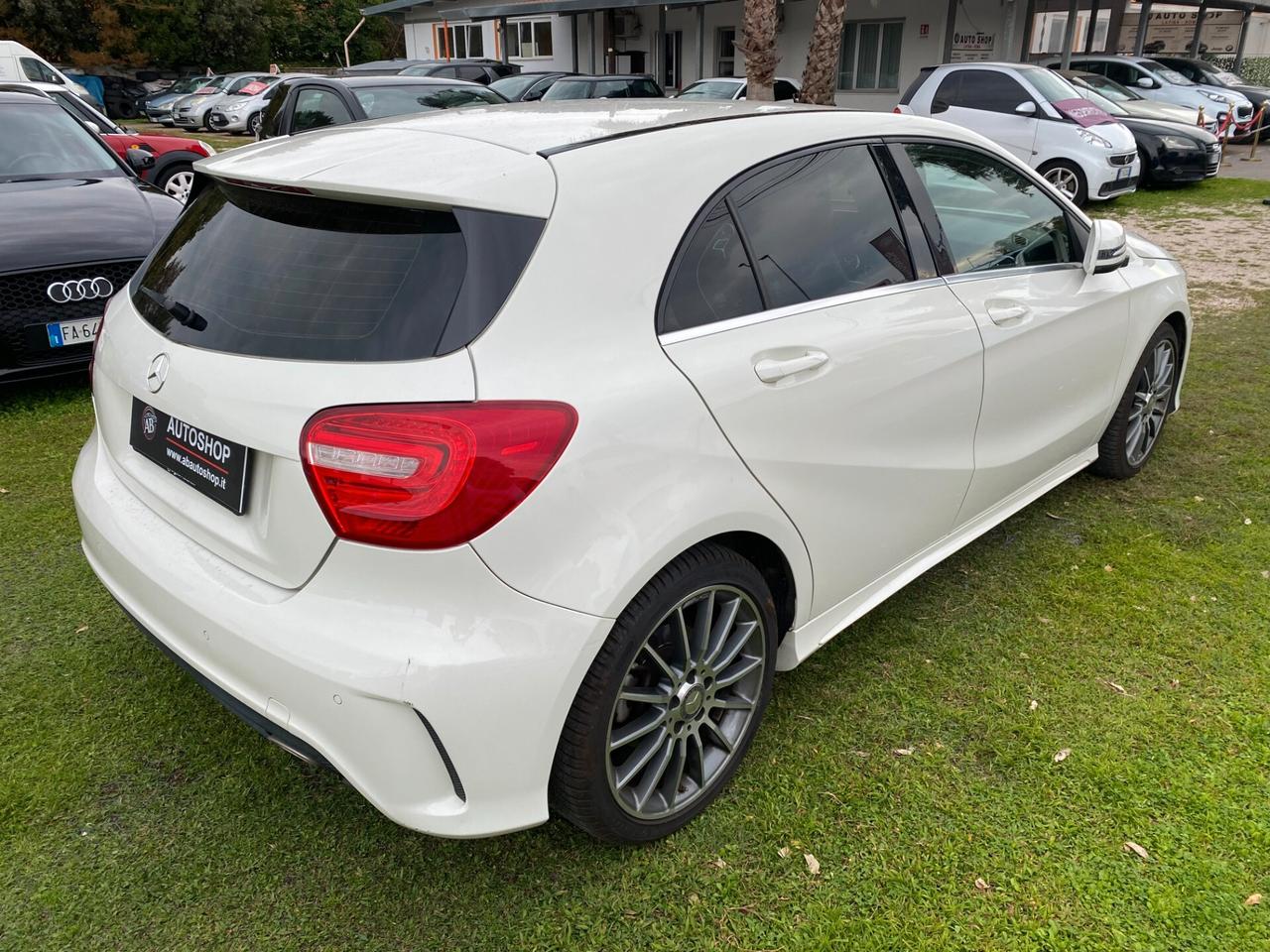 MERCEDES - Classe A - 180 CDI BlueEFFICIENCY Automatic Sport - FINANZIABILE
