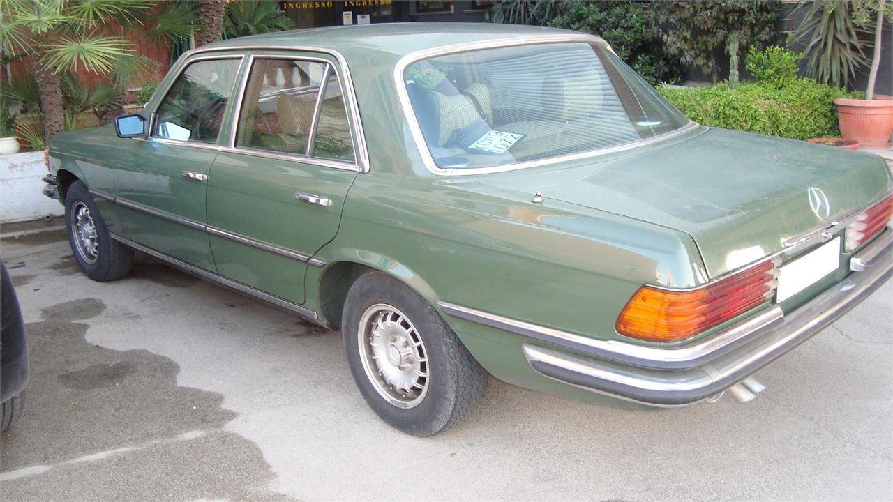 MERCEDES 350 SE BERLINA - 200 CV