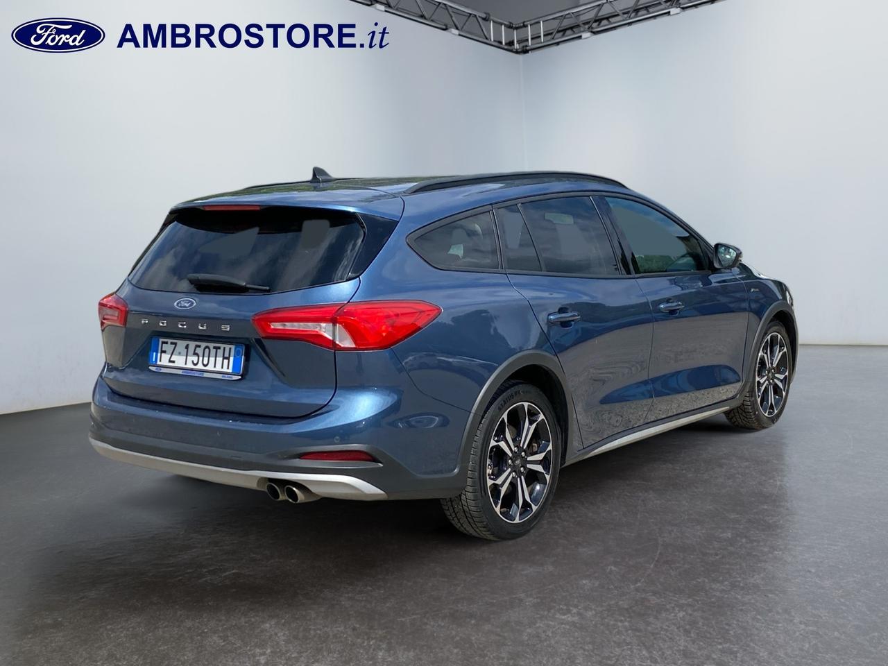 FORD Focus Active SW - Focus Active SW 1.5 ecoblue s&s 120cv