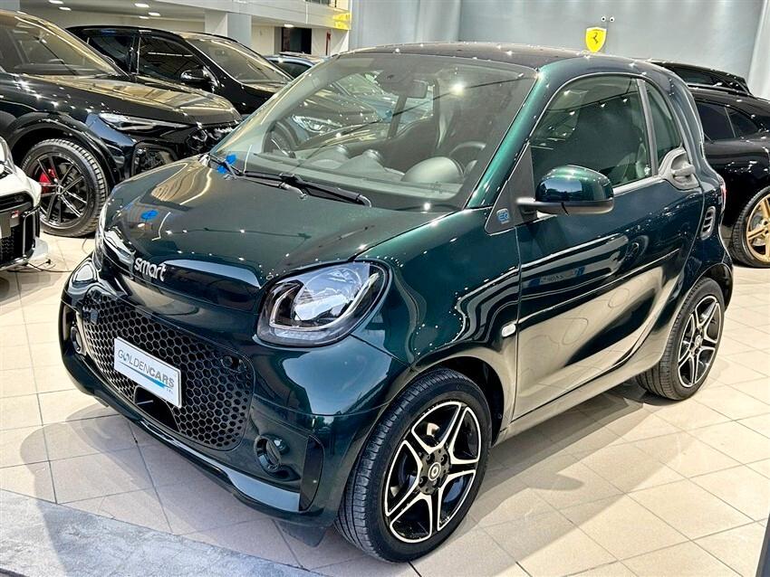 Smart ForTwo EQ Pulse