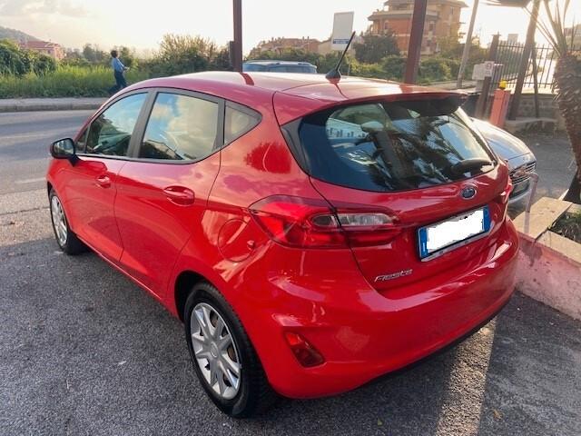 Ford Fiesta 1.5 TDCi 5 porte Plus